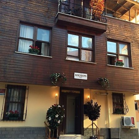 Ortakoey Tiny One Hotel Istanbul Exterior photo